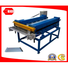 Máquina para tejas de techo Kls25-220-530 para panel de costura permanente